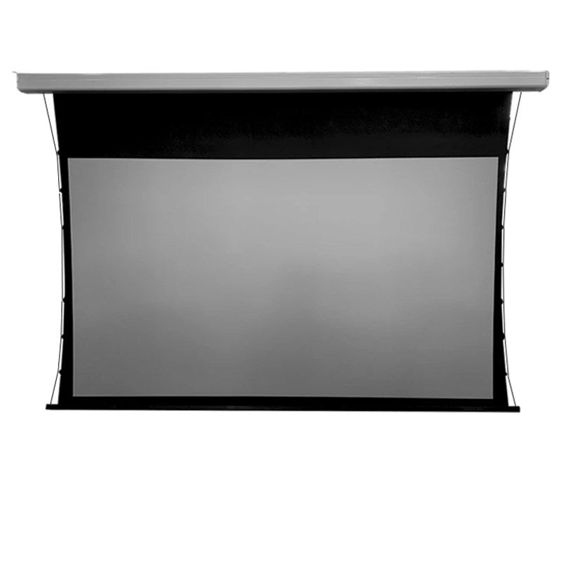SMQ ALR Electric Tab Tension Projector Screen with RF and Remote 100 SMQ ALR Electric Tab Tension Projector Screen with RF and Remote 100